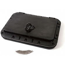Rectangular hatch kit