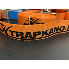 Sjorband Trapkano Oranje