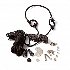 Anchor trolling kit universeel