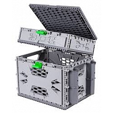 Flambeau tuff crate tackle storage / viskist