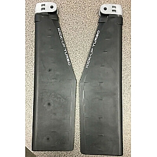 Kick-up turbo vinnen