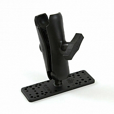 Lowrance fishfinder mount groot