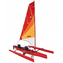 Hobie Tandem IslandRed Hibiscus