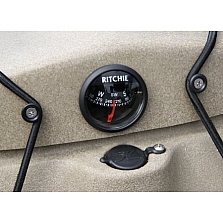Ritchie Panel Mount Compass
