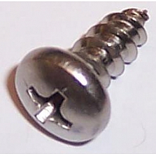 Screw for Mast Receiver Cover