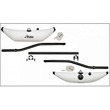 Side-kick Ama set Light gray