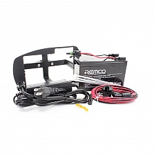 Fishfinder power kit 