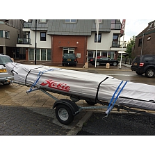 Kayak cover 16-18'  6" width