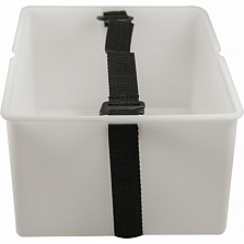 rectangular bucket