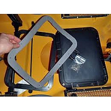 gasket rect. hatch