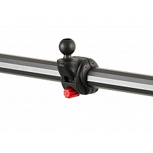 H-rail RAM Mount 1" Ball