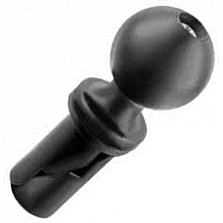 Accessory Tube wedge mount