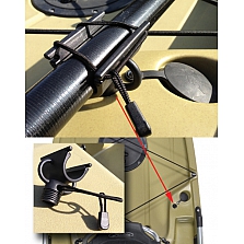 Paddle Clip PA12